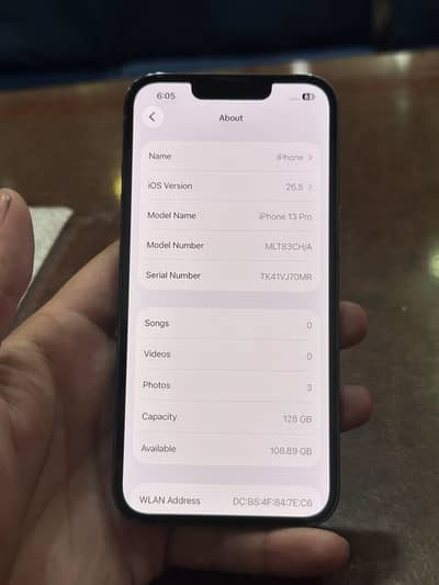 Apple iPhone 13 Pro