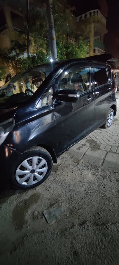 Nissan Dayz 2014