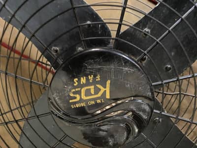 KDS bracket fan