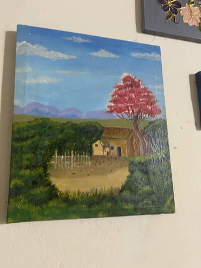 unique painting