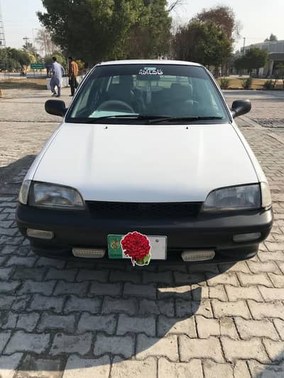 Suzuki Margalla 1996