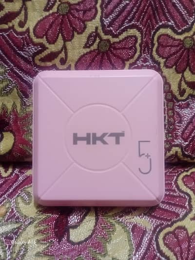 HKT power bank  5000mAh