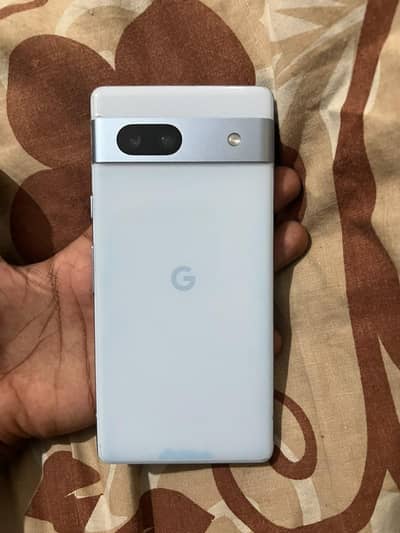Google Pixel 7a pta approved fresh like new