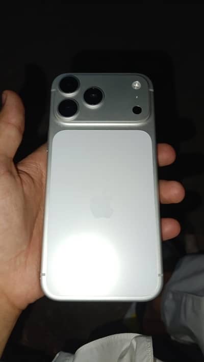 Apple iPhone 17 Pro Max