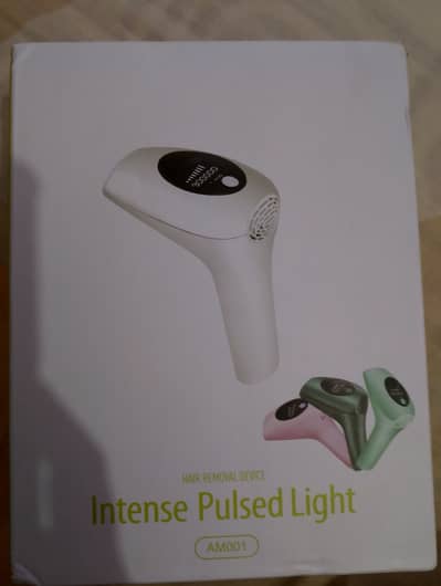Intense Pulsed Light IPL laser hair removal machine 900000 flashes