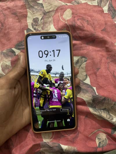 Tecno Pova 5 Pro 5g