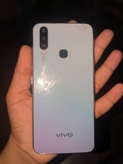 vivo y 17 all ok
