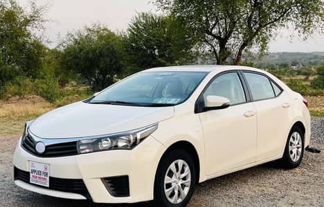 Toyota Corolla GLI. 1.3