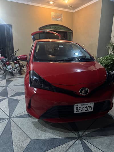 Toyota Vitz For Sale