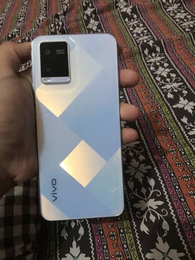 Vivo Y21