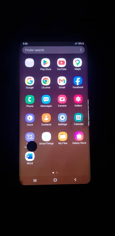 Samsung Mobile S8 Plus 4+64