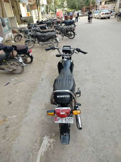 Hundyas Bike Urgent Sale