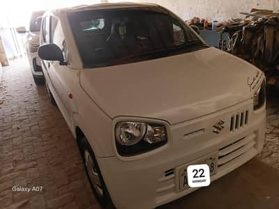 Suzuki Alto 2022