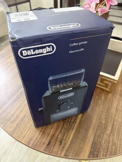 Delonghi KG-79 Coffee Grinder