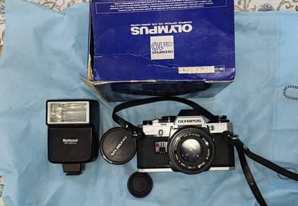 Olympus OM-10
