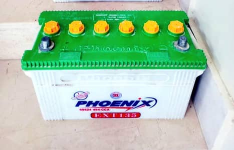 Phoenix EXT 135 Batteries For Sale