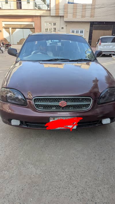 Suzuki Baleno 2004
