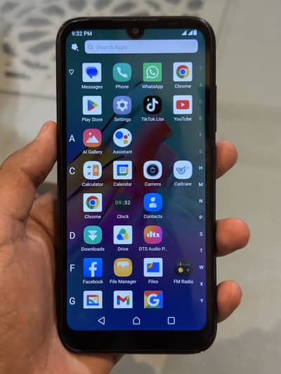 Infinix Smart HD