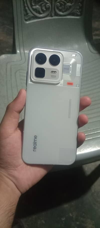 Realme Neo 8