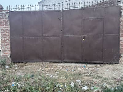 18 feet gate