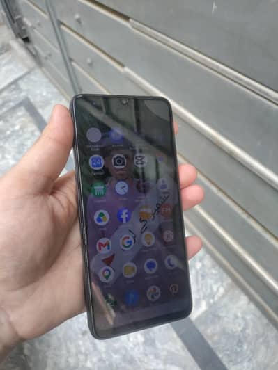 Zte Blade A35