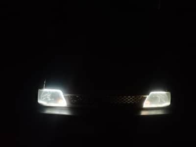 Suzuki Mehran VXR 2004