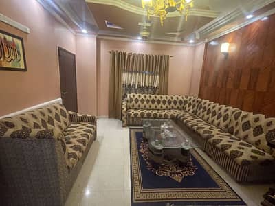 u shaped sofa set