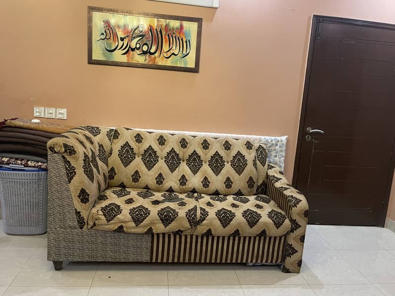 u shaped sofa set 1