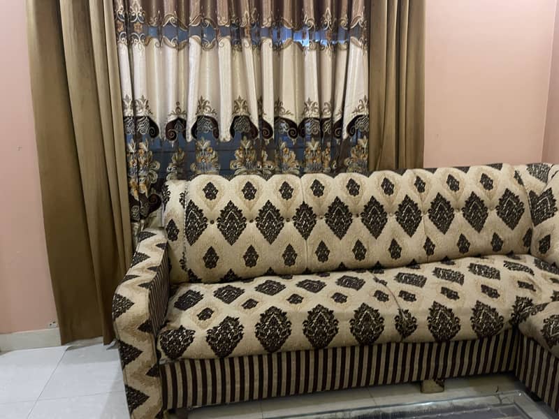 u shaped sofa set 2