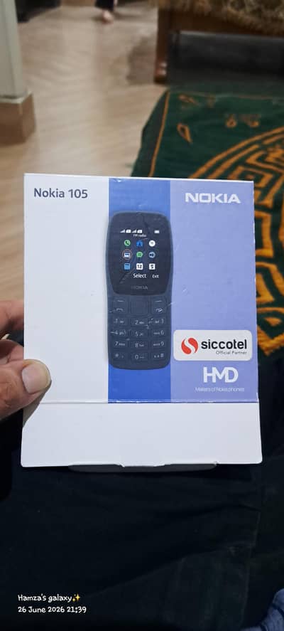Nokia 105 Classic