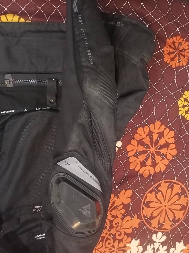 Riding Jacket 4