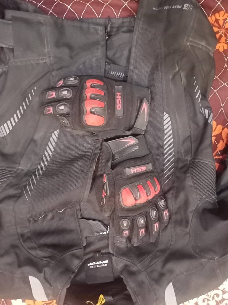 Riding Jacket 6