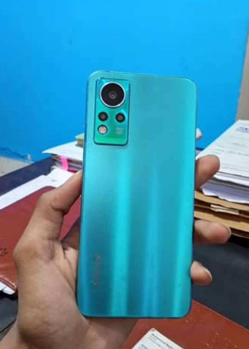infinx note 11 0