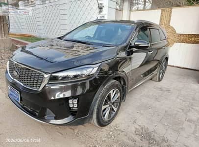 KIA Sorento 2022
