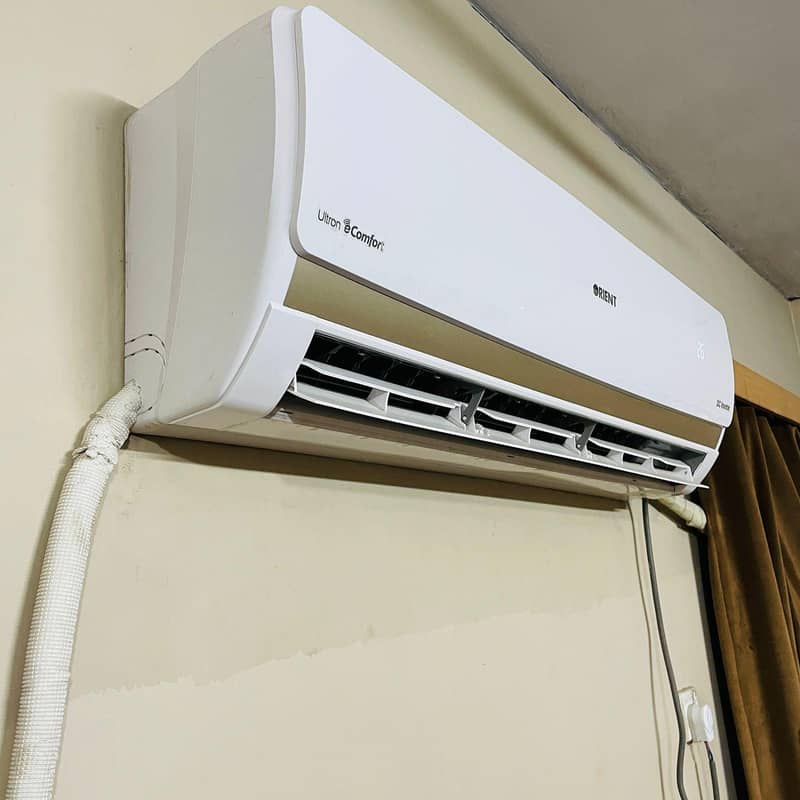 split ac inverter 0
