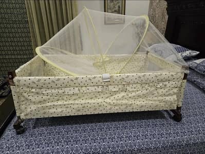 Baby Cot Swing