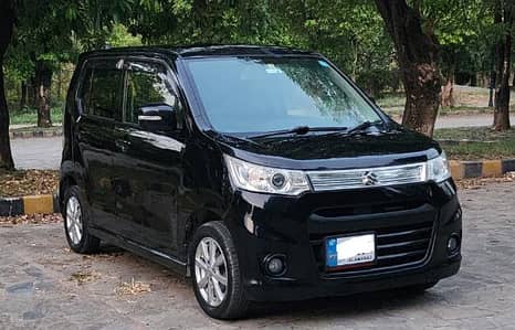 Suzuki Wagon R Stingray 2014- brand new