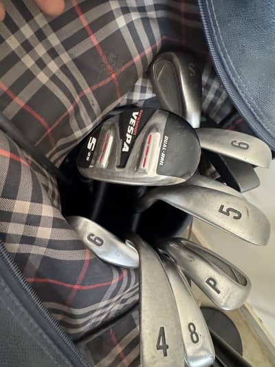 Golf kit