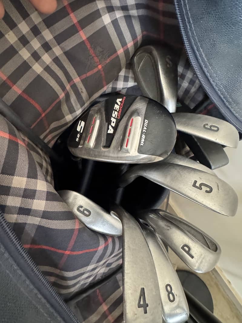 Golf kit 0