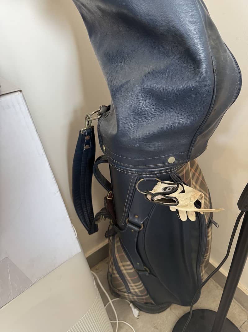 Golf kit 4