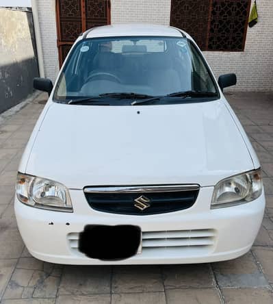 Suzuki Alto 2012