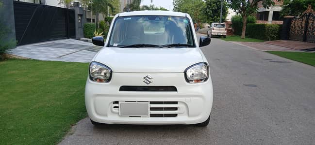 Suzuki Alto 2022