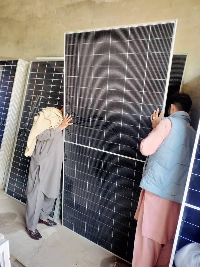 solar panel 1