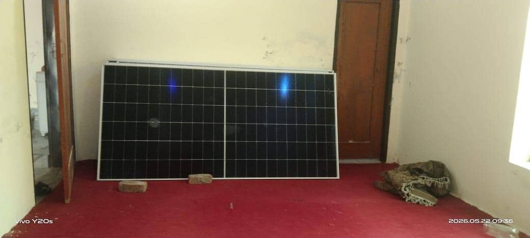 solar panel 2