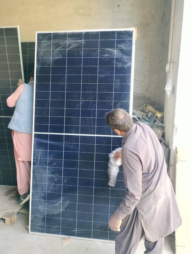 solar panel 3