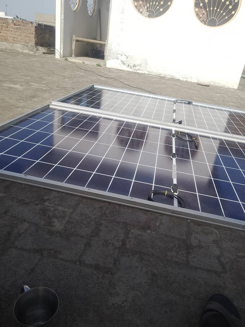 solar panel 4
