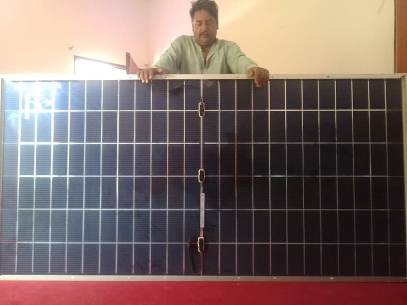 solar panel 5