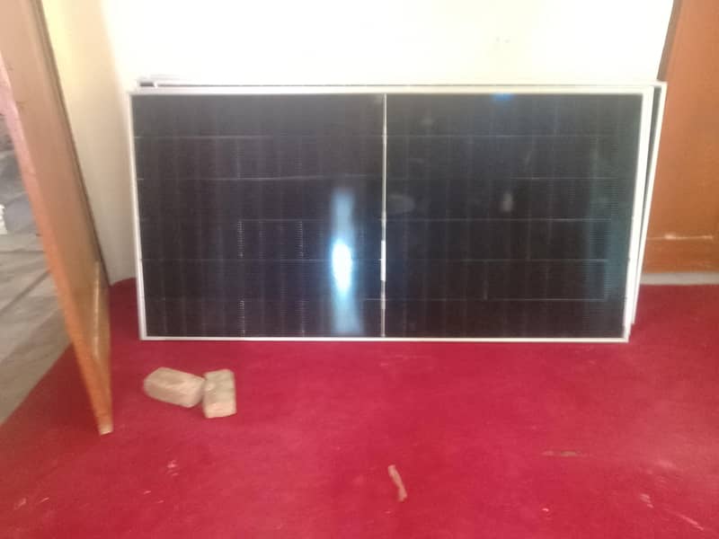 solar panel 7