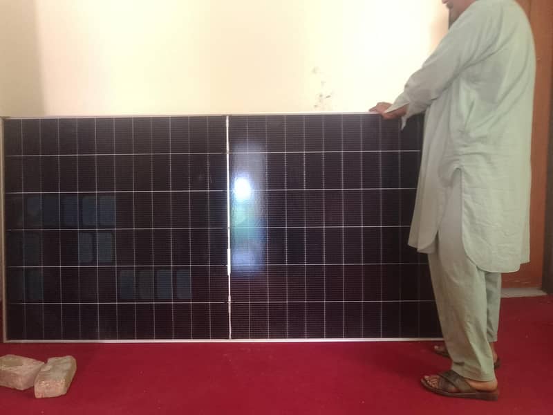 solar panel 9