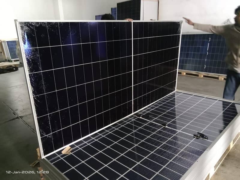 solar panel 10